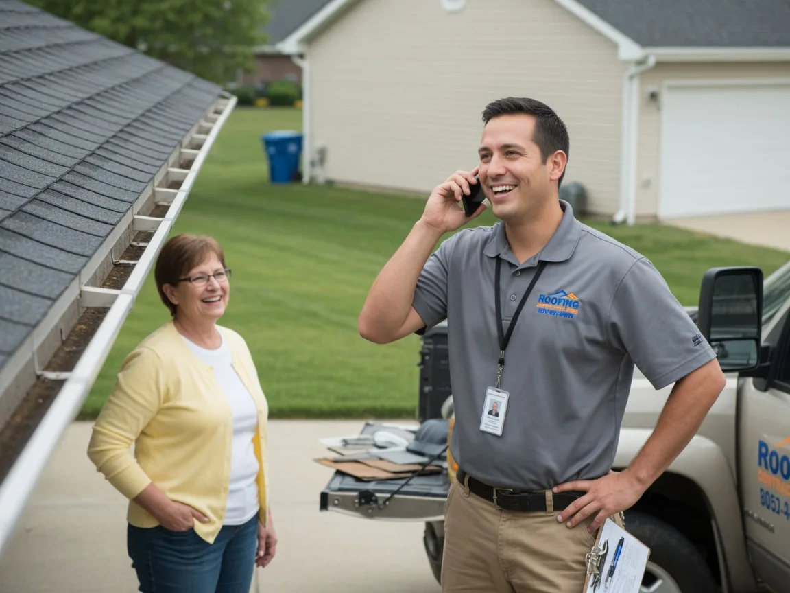 Local Roofing Contractors Mitchell, NE FAQs